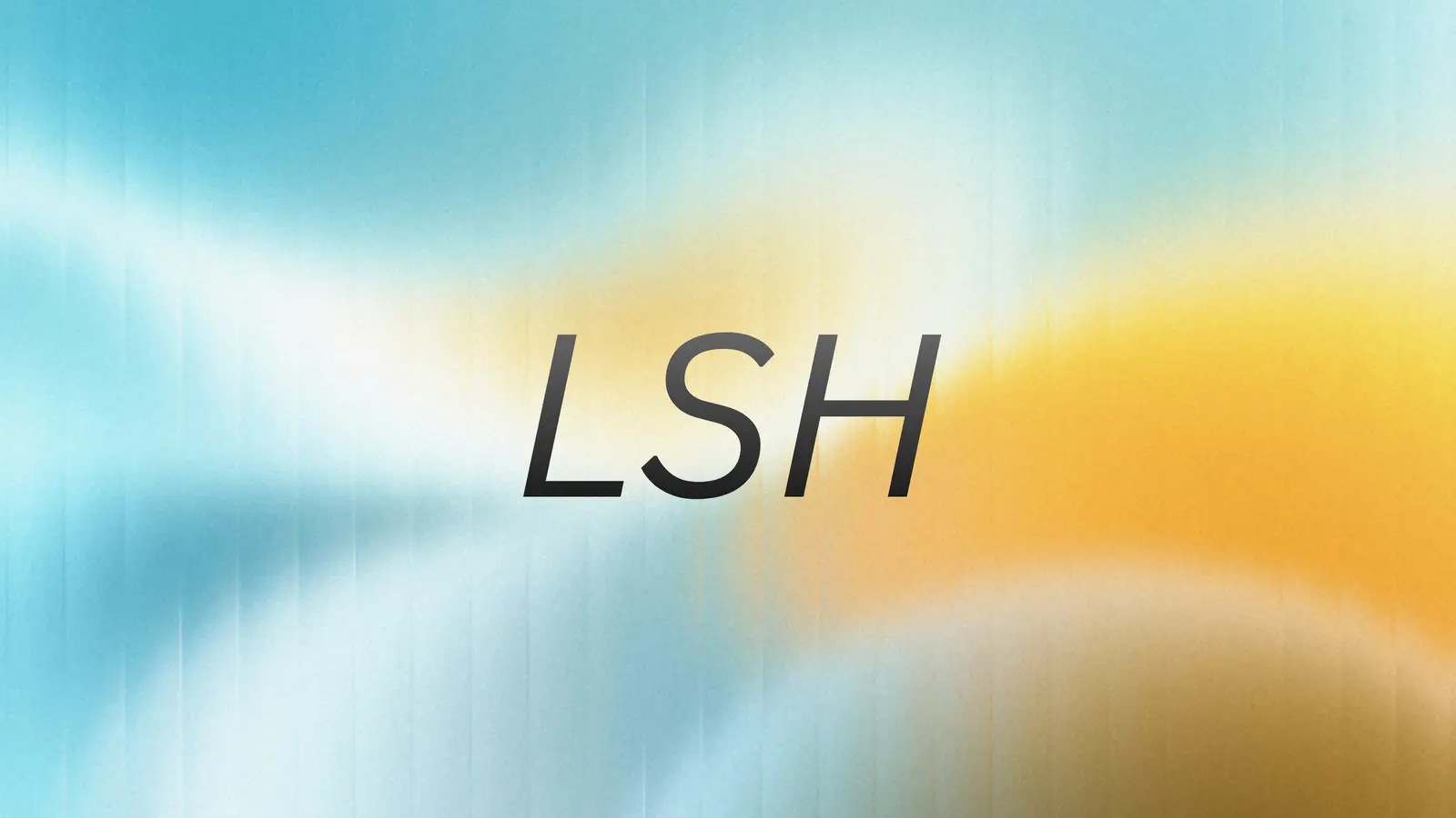 From Vectors to Buckets: How LSH Actually Works Under the Hood