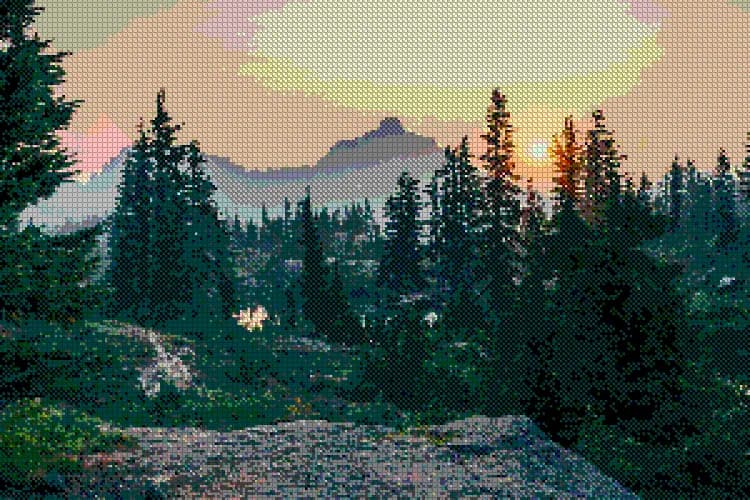 Squeezing Pixels: The Math Behind JPEG Compression